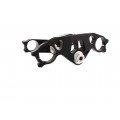 Attack Performance Triple Clamps for Suzuki GSX-R1000 (2007-08)